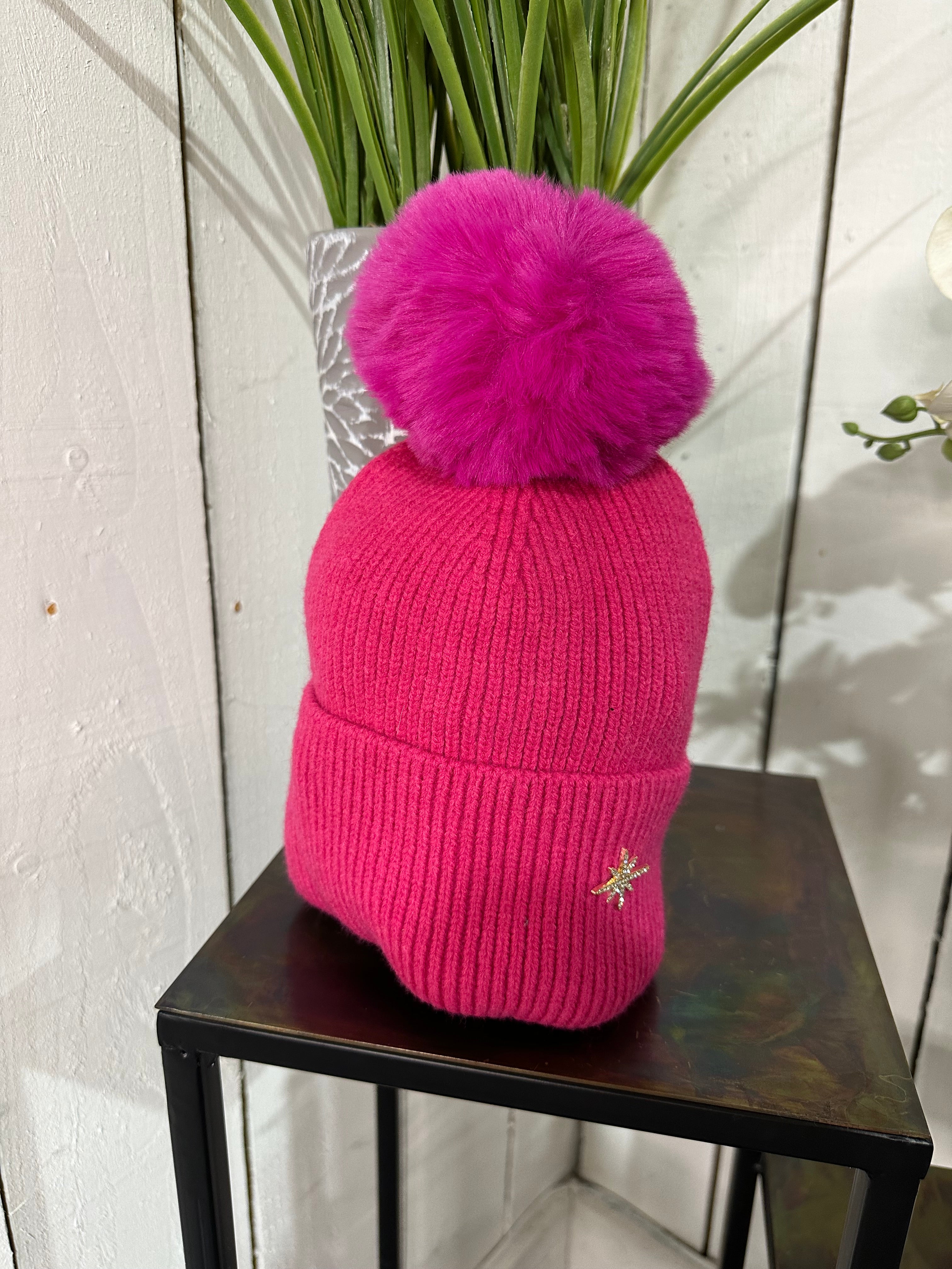 Zelly Jewel Star Bob Hat