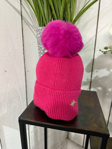 Zelly Jewel Star Bob Hat