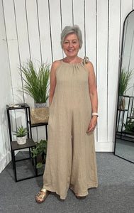 Cadiz Jumpsuit