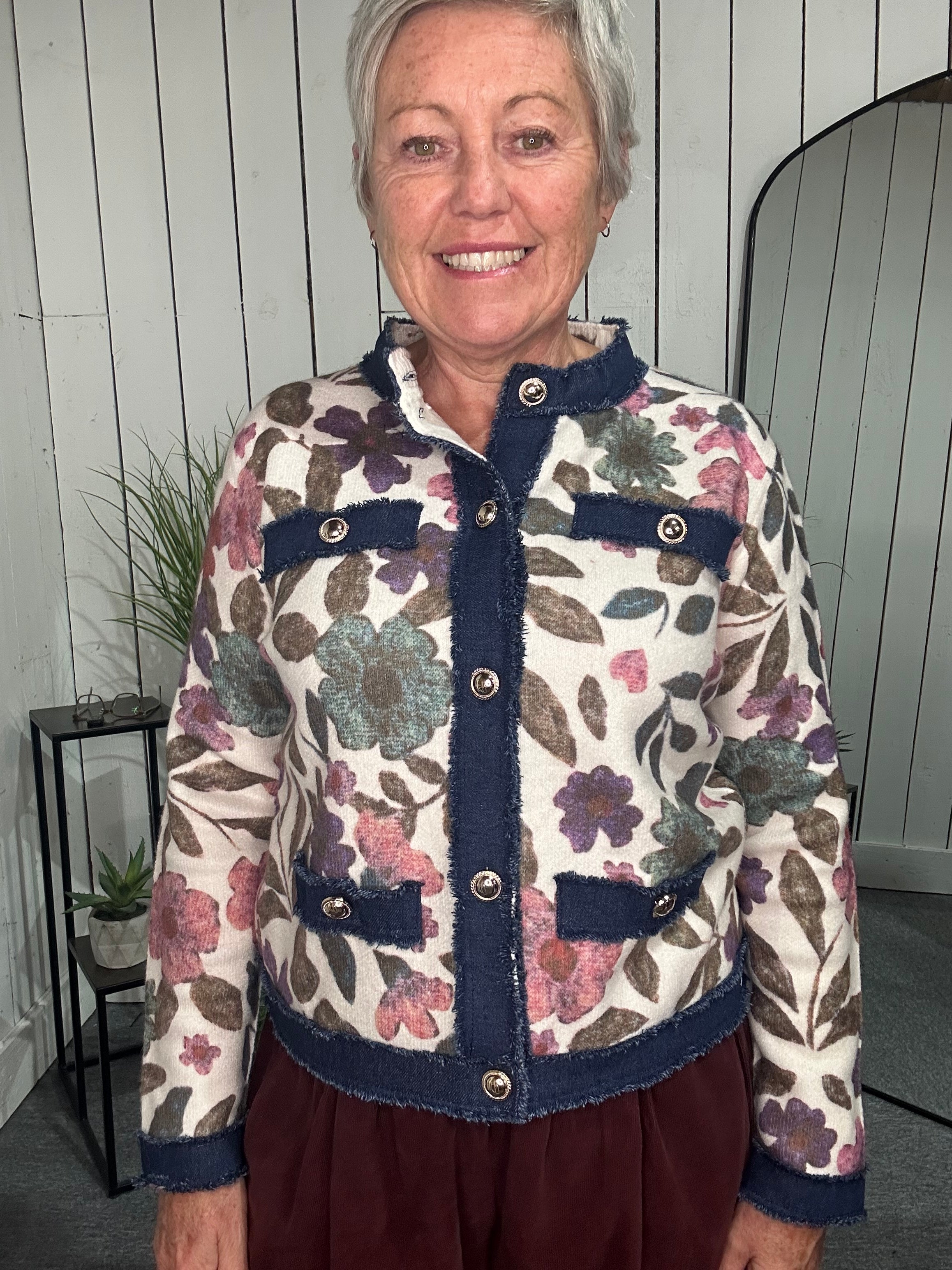 Fleur Jacket