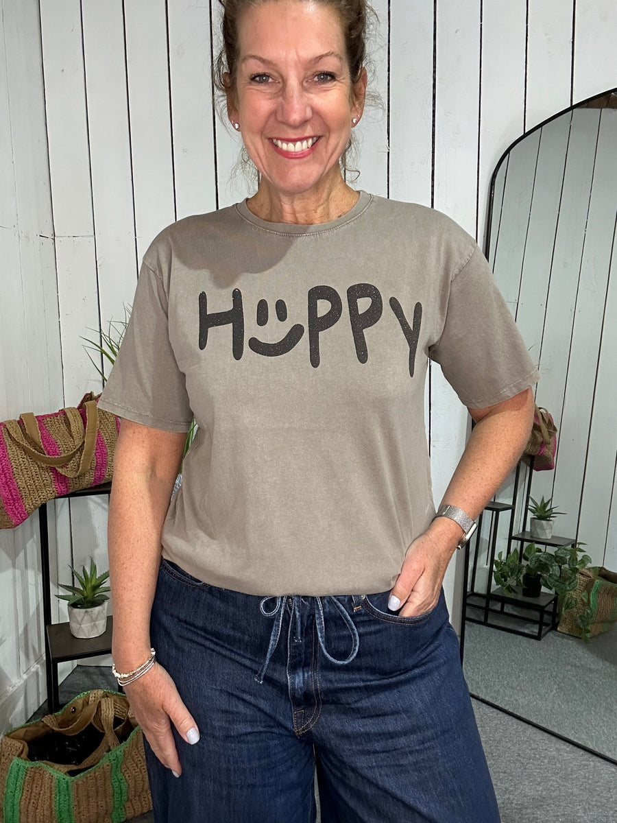 Happy T – Button Boutique