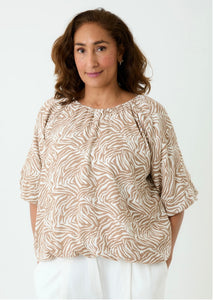 Dreams Puff Ball Top