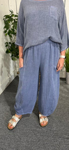 Lanza Cocoon Trousers