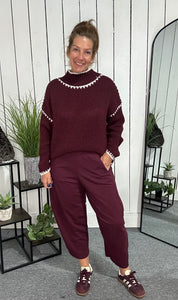 Cocoon Joggers