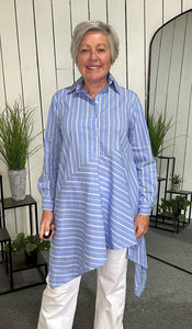 ID Quirky Stripe Tunic