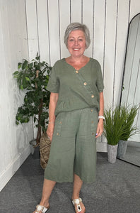 Meryl Culottes