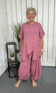 Milan Balloon Trousers