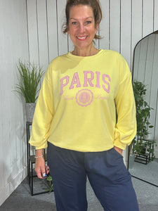 Paris Sweatshirt