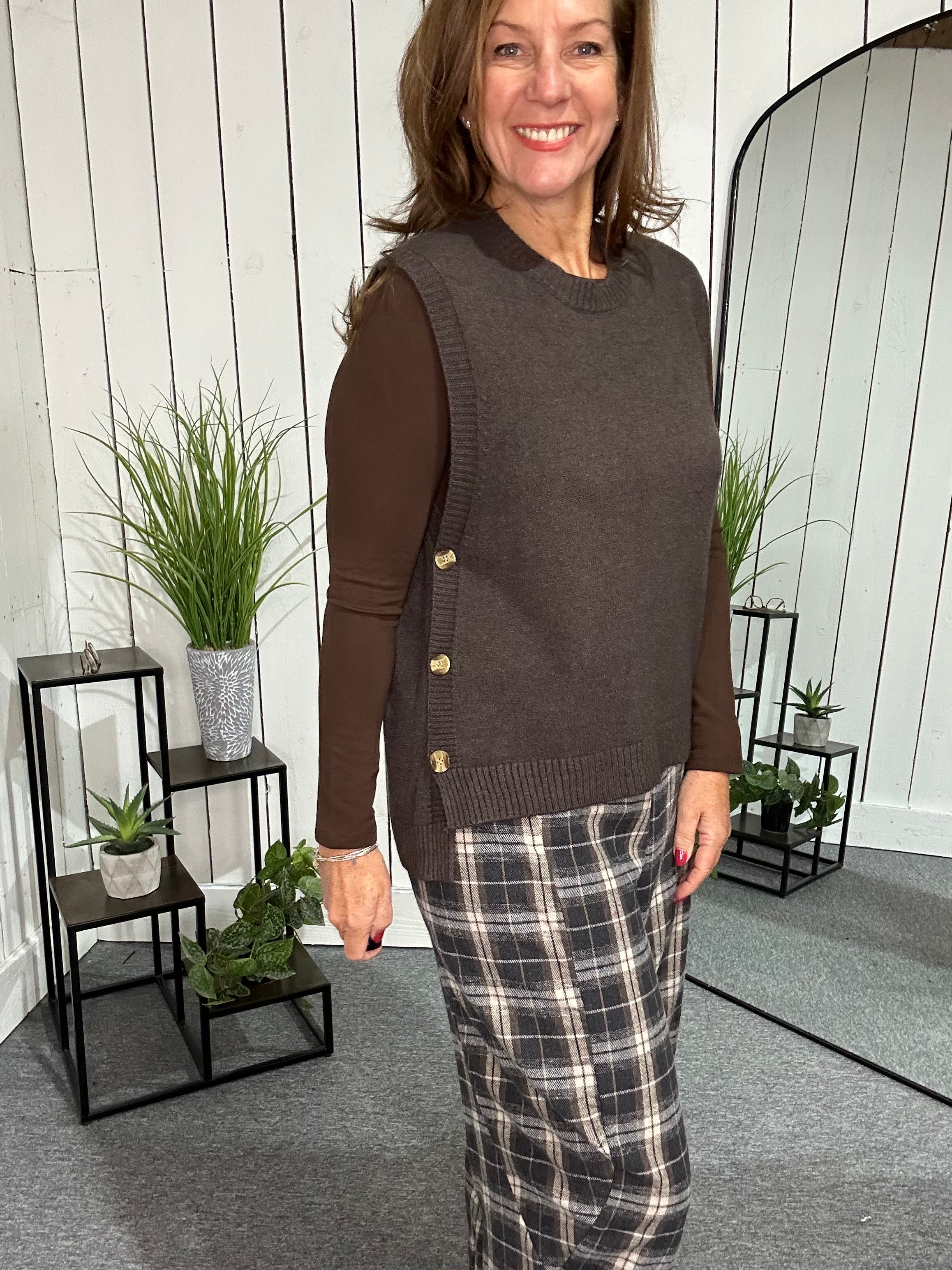 Sat Saver 25/10 Button Tank