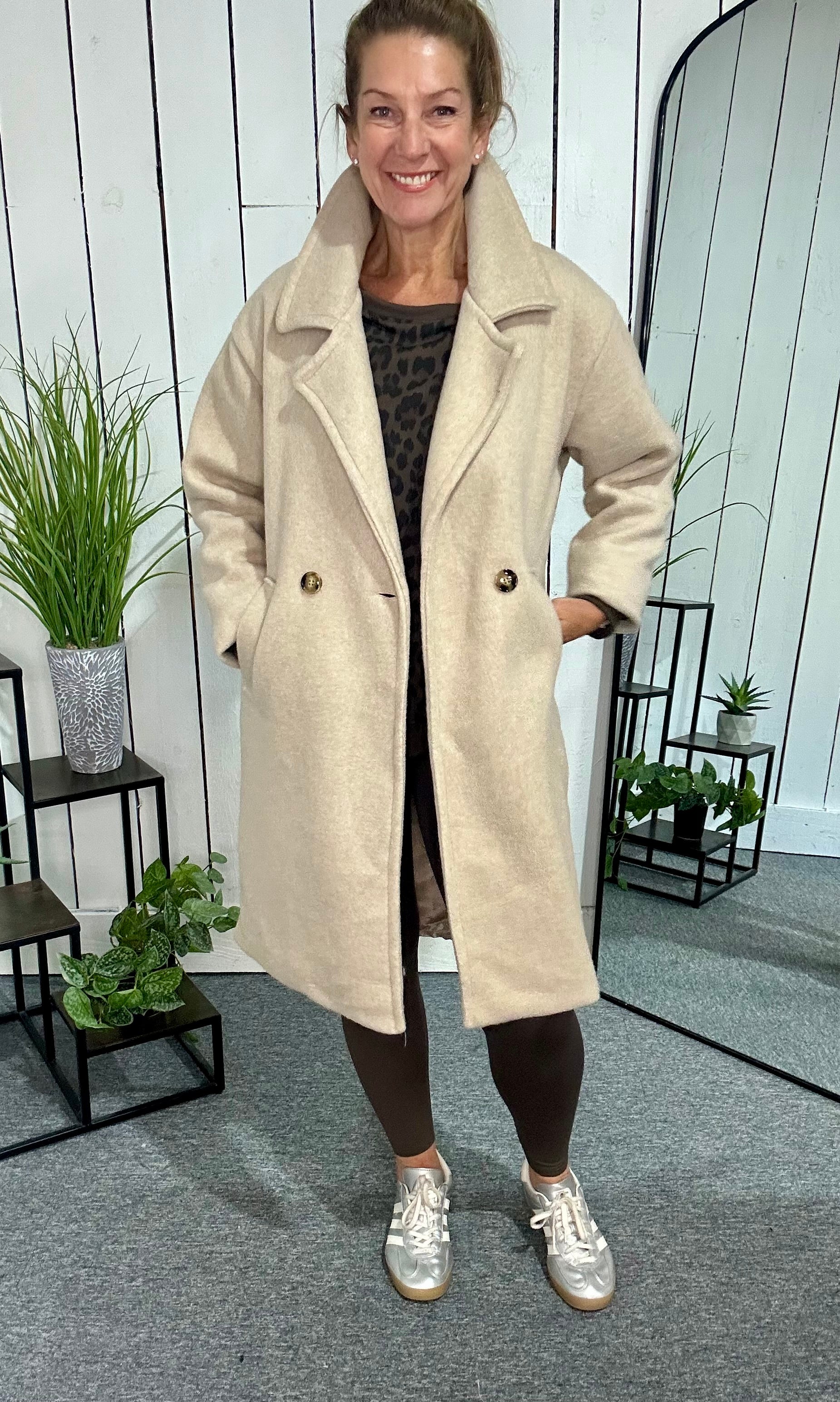 October Coat