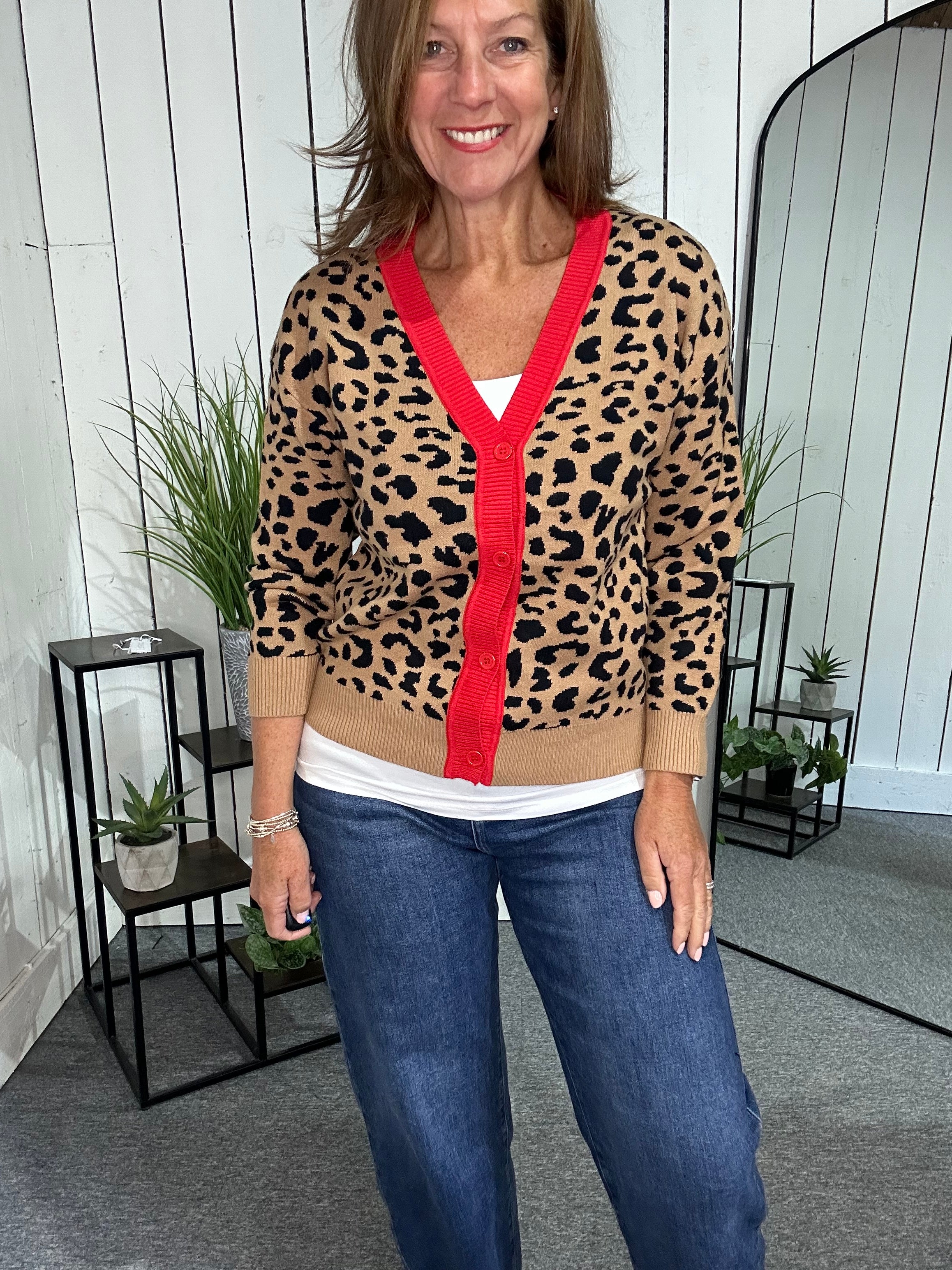 Zelly Collection Cardigan