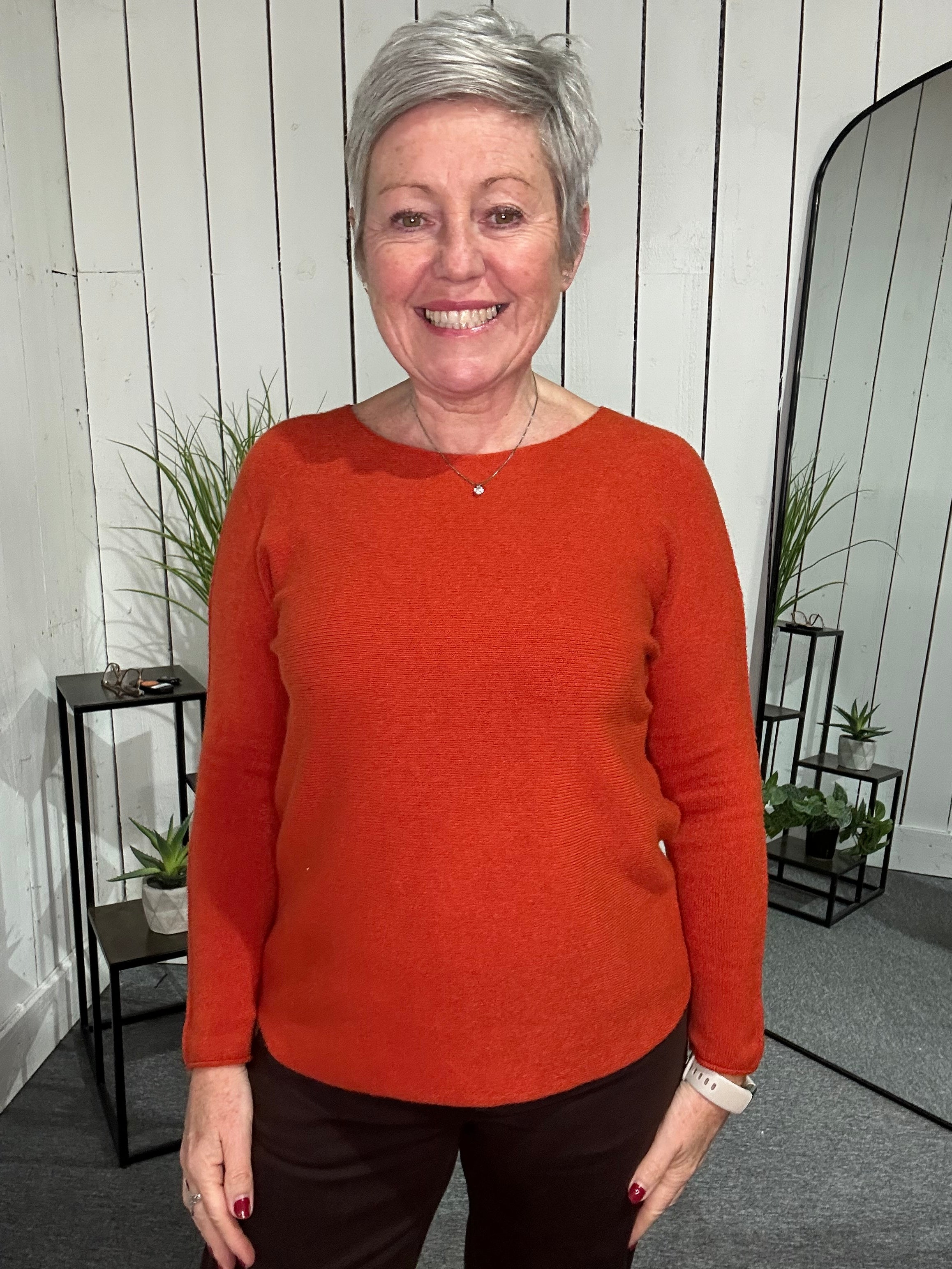 Sat Saver 8/11 Plain Knit