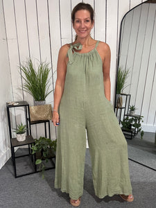 Cadiz Jumpsuit