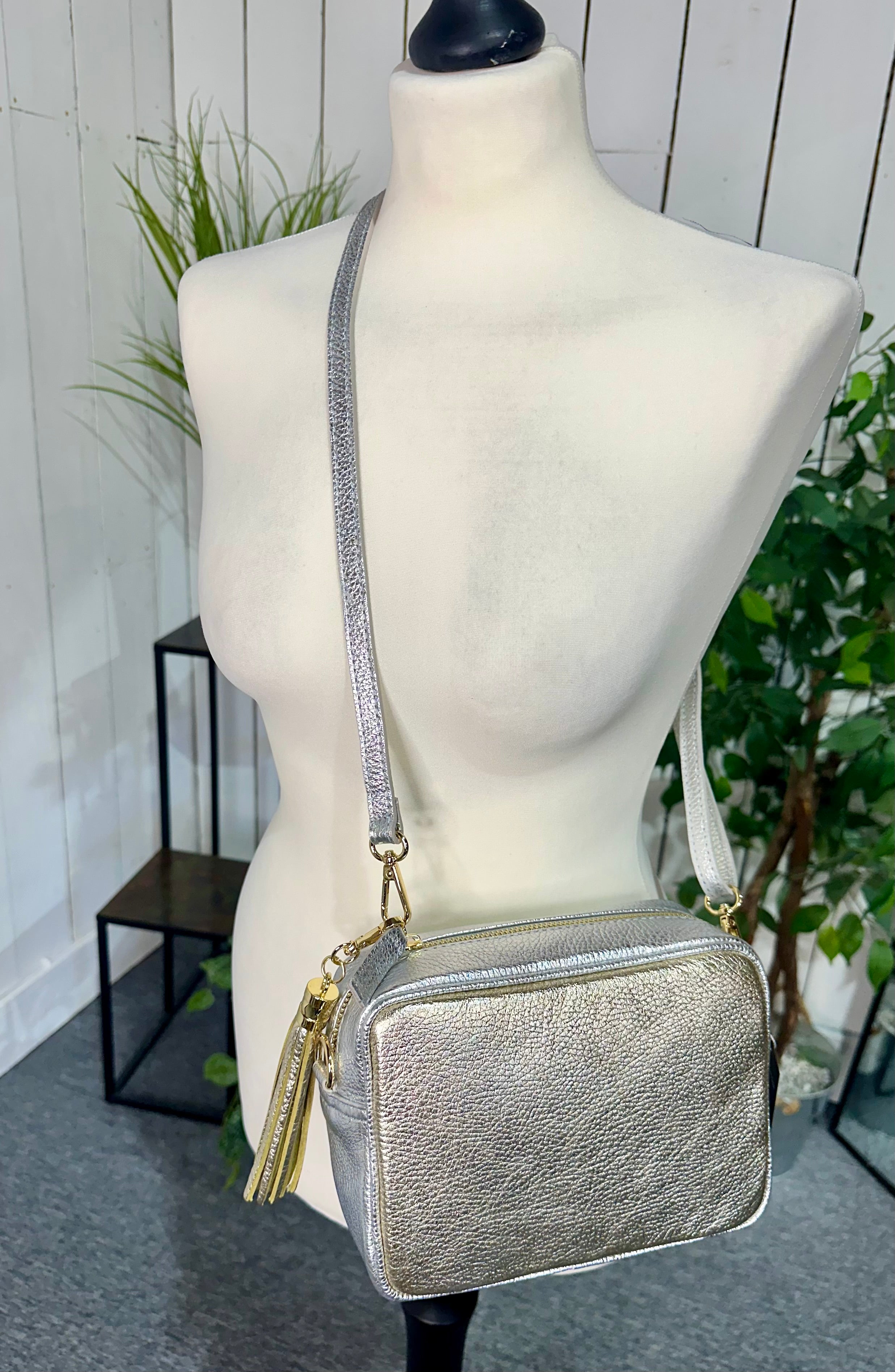 EB Metallic Bag