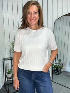Dreams Cable Knit