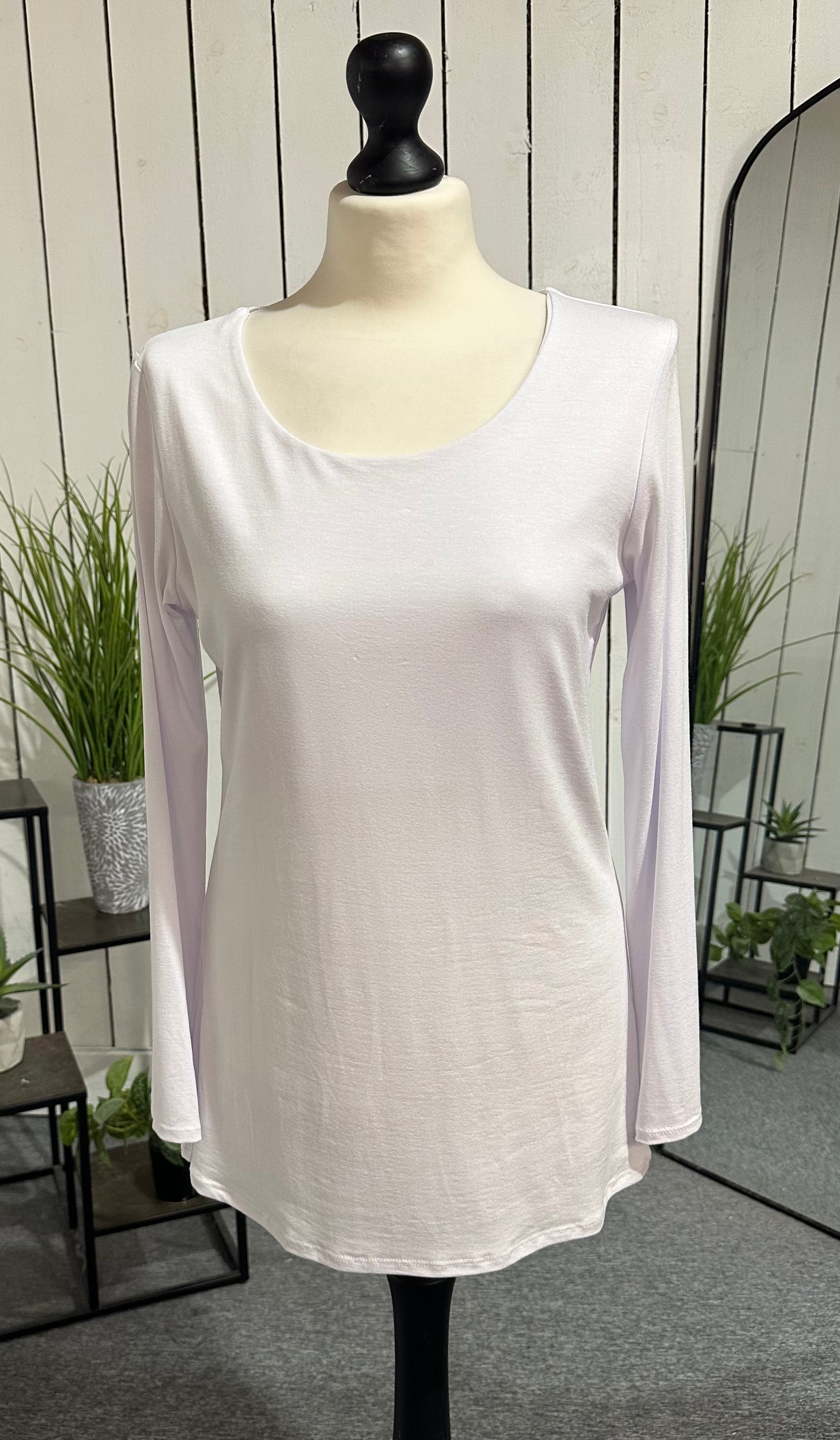 Fitted Layering Top