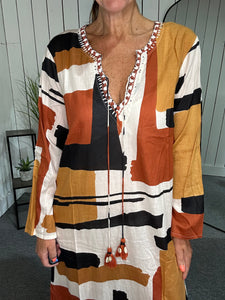 Palme Camille Kaftan