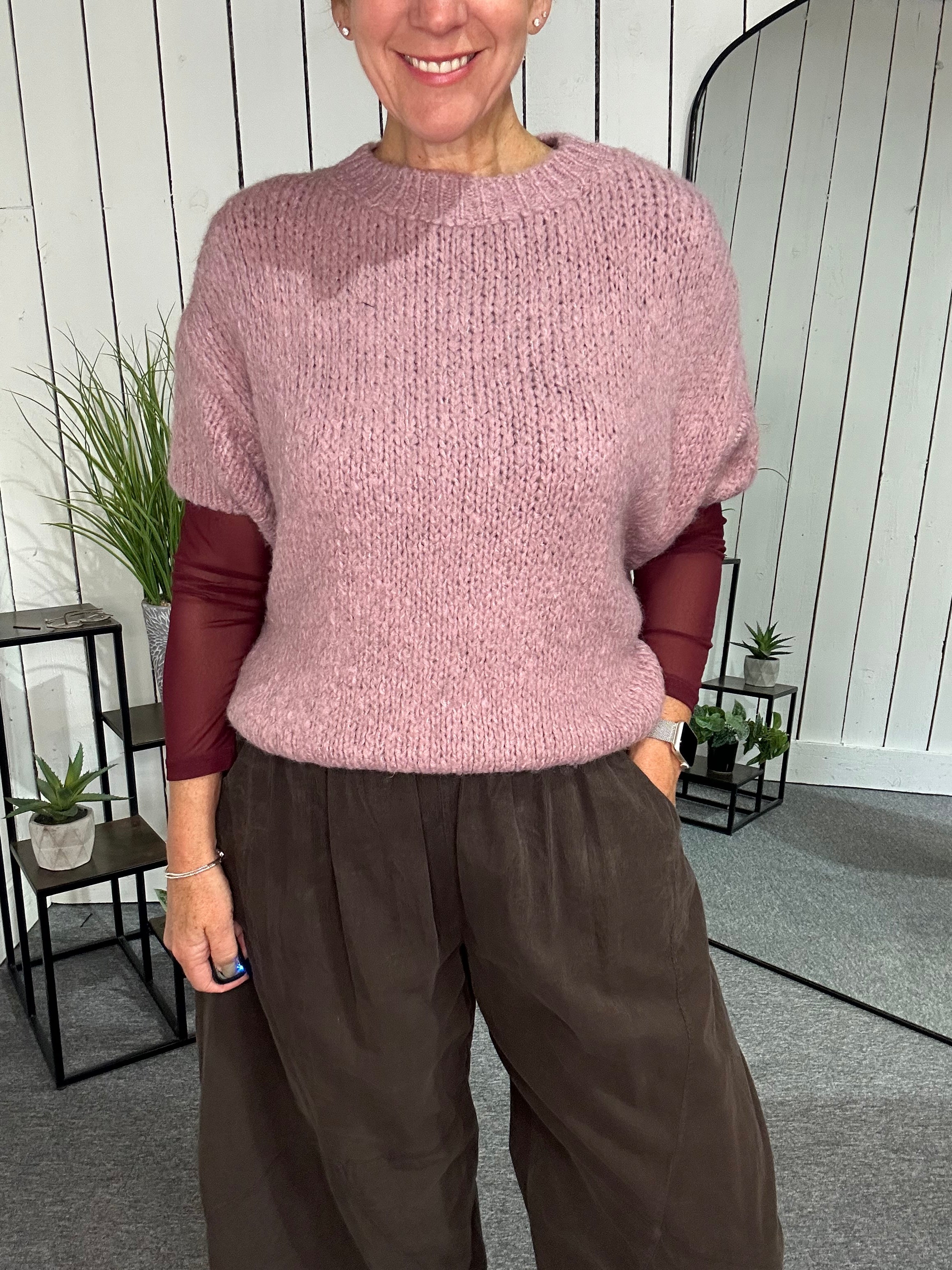 Tara Knit