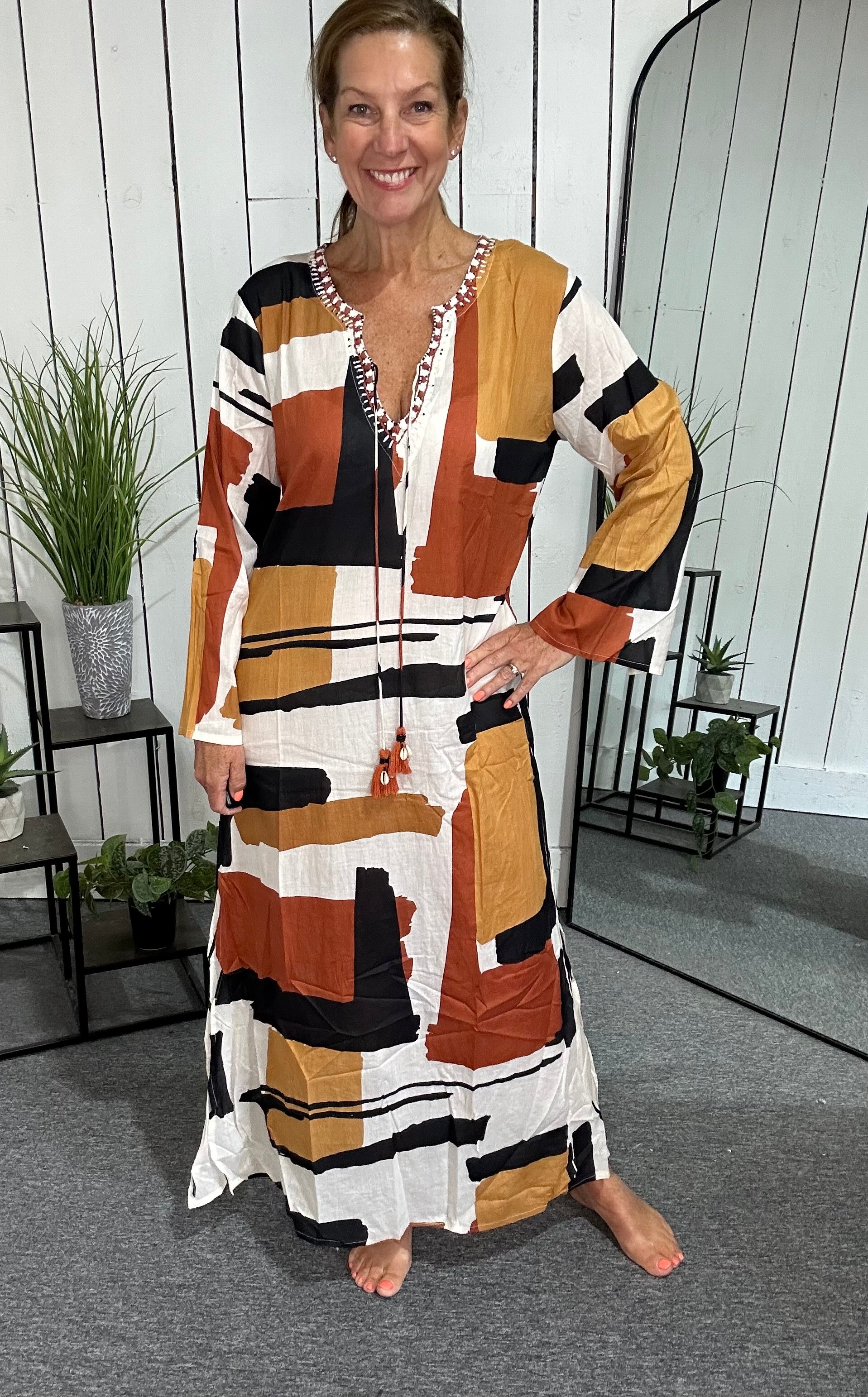 Palme Camille Kaftan