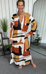 Palme Camille Kaftan