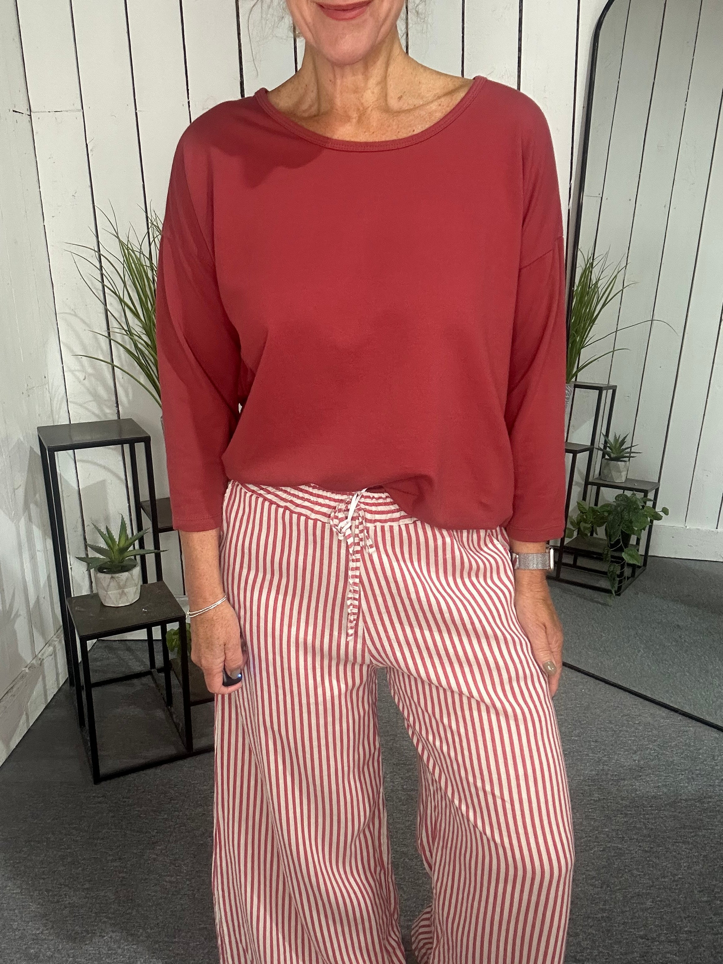 Plain Sweatshirt