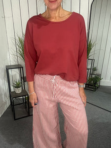 Plain Sweatshirt