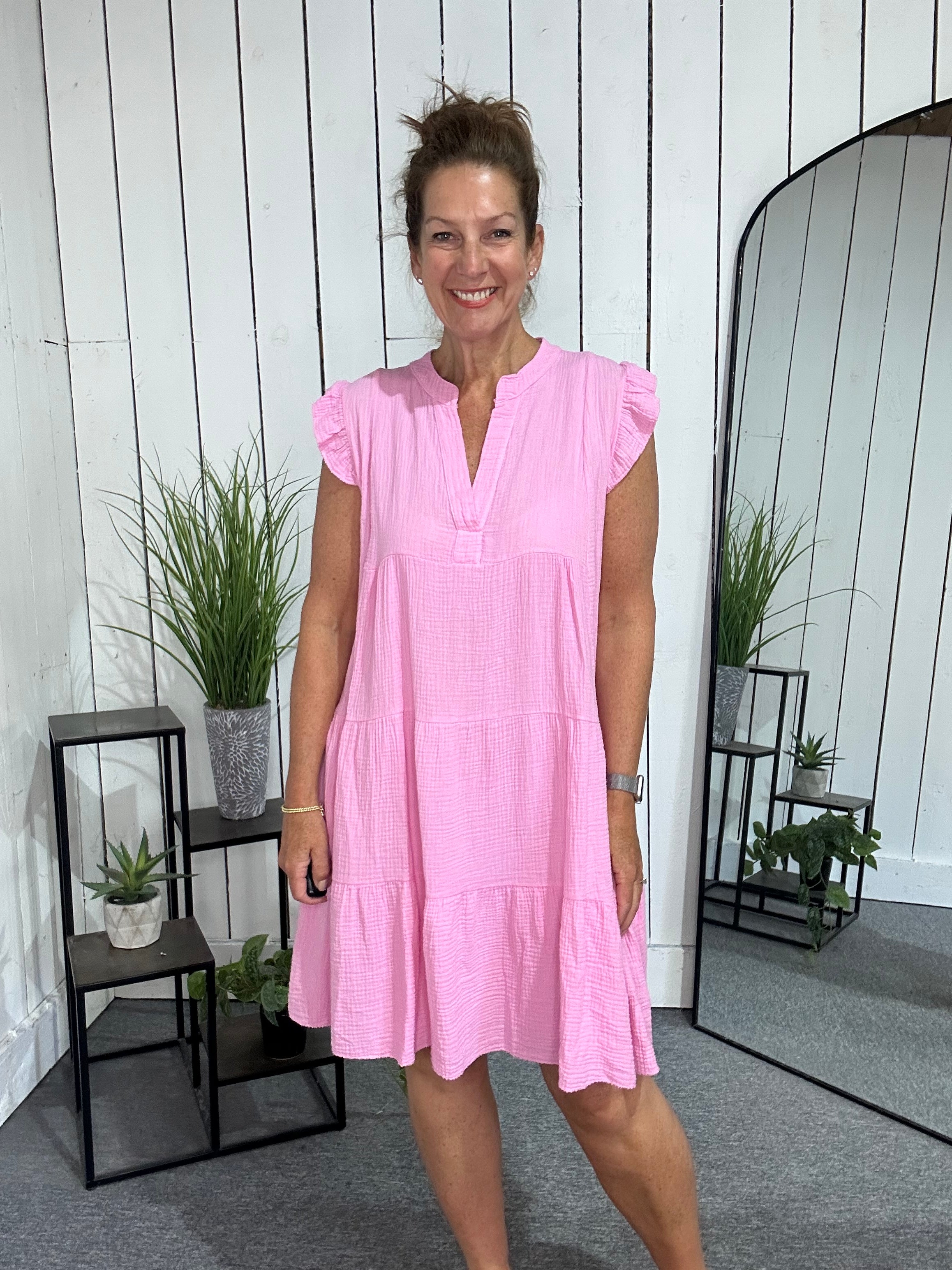 Nova Dress