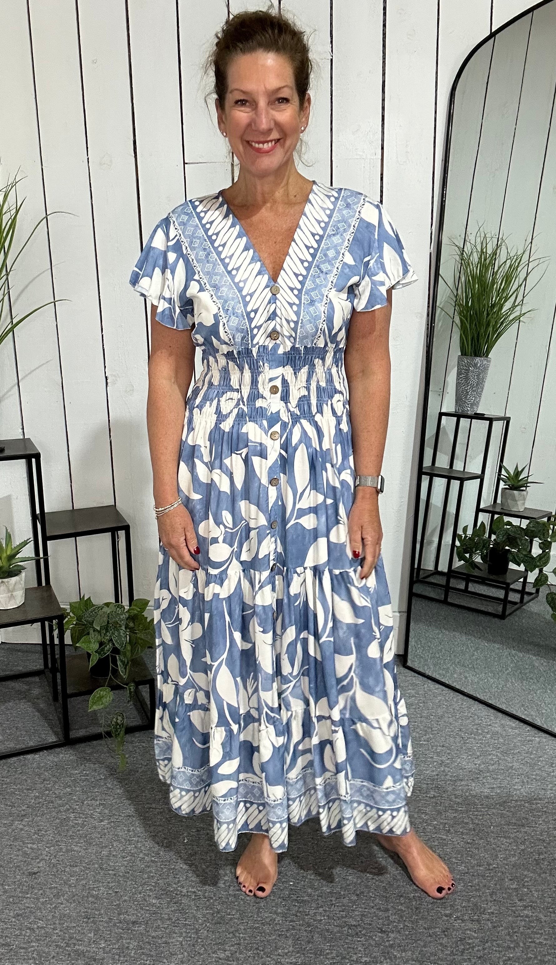 Mabel Dress