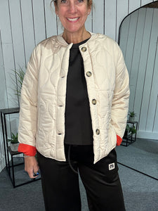 Cara Jacket