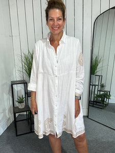 Cleo Tunic