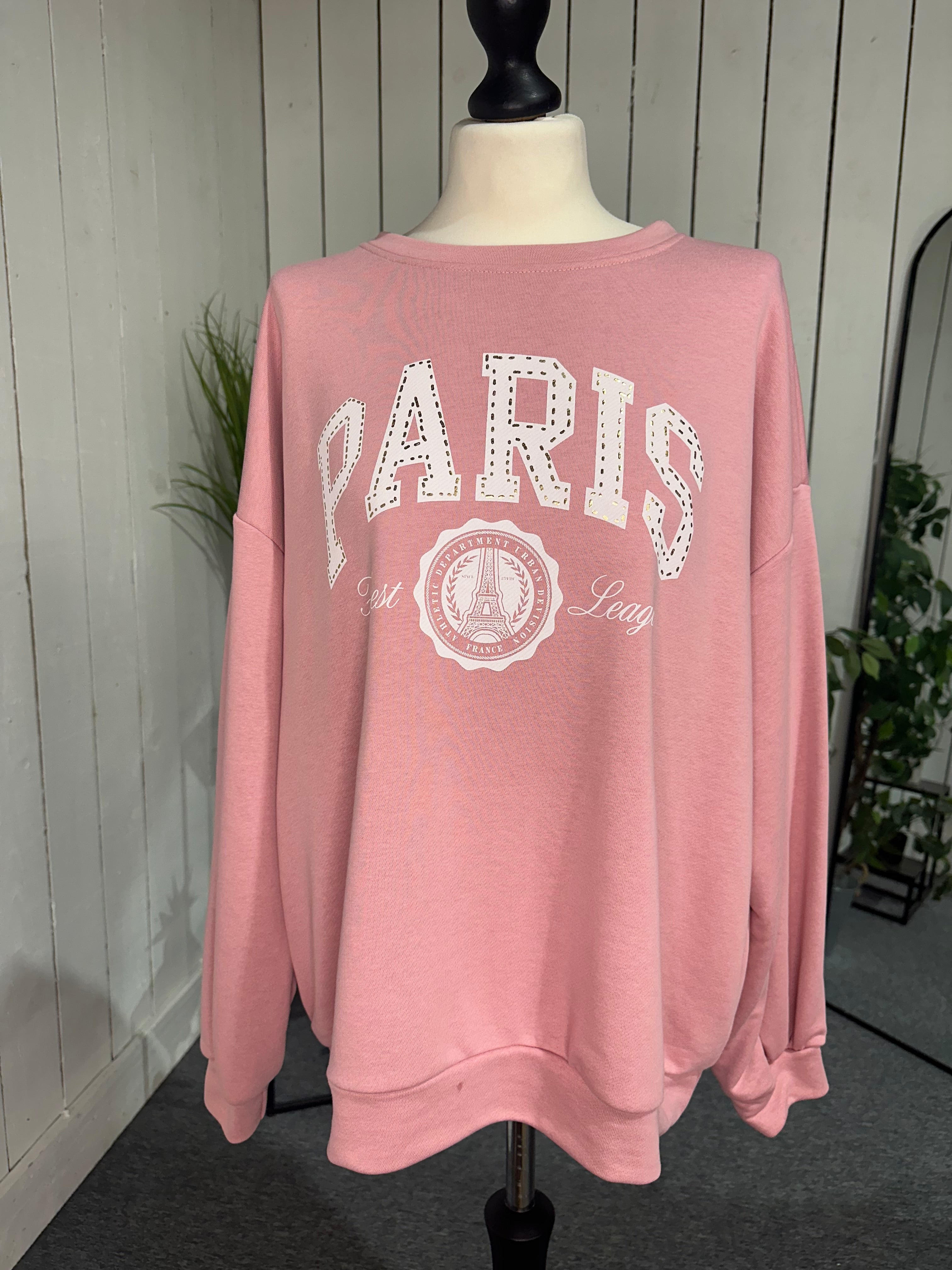 Paris Sweatshirt