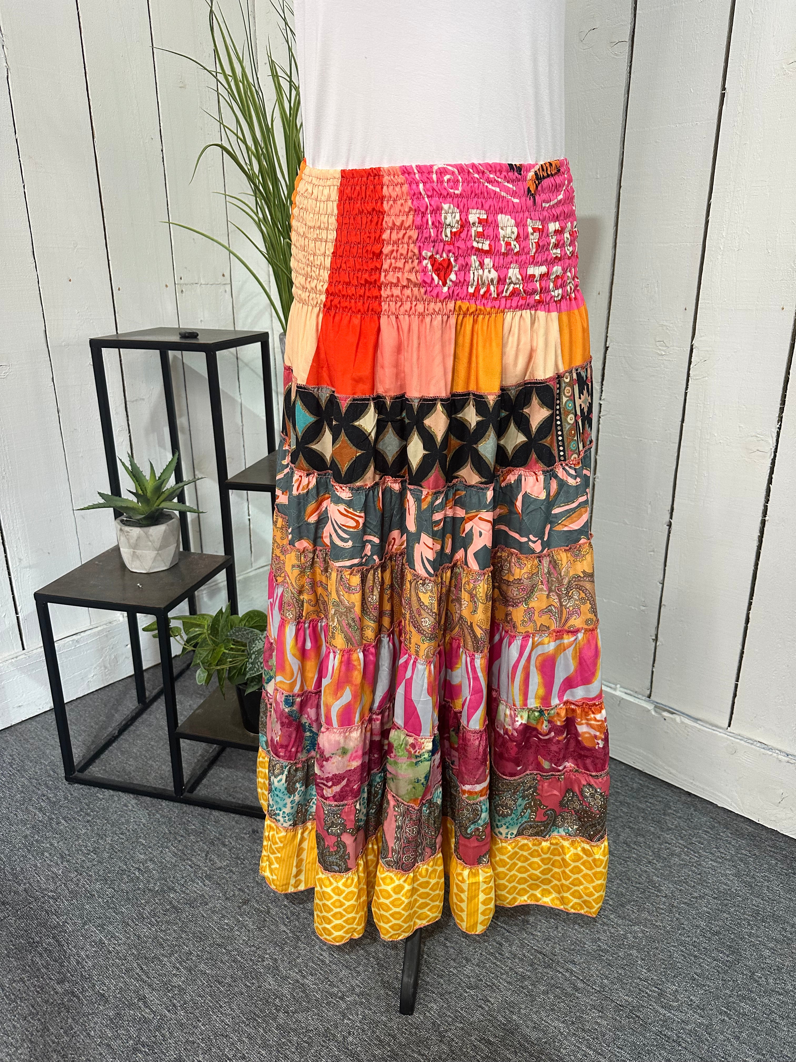Festival Skirt