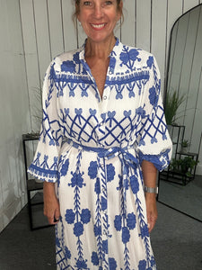 Ultimate Pleat Dress
