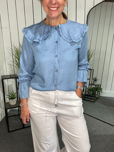 Polly Blouse