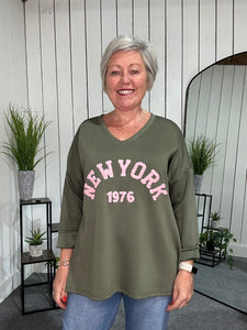 New York Sweat Top