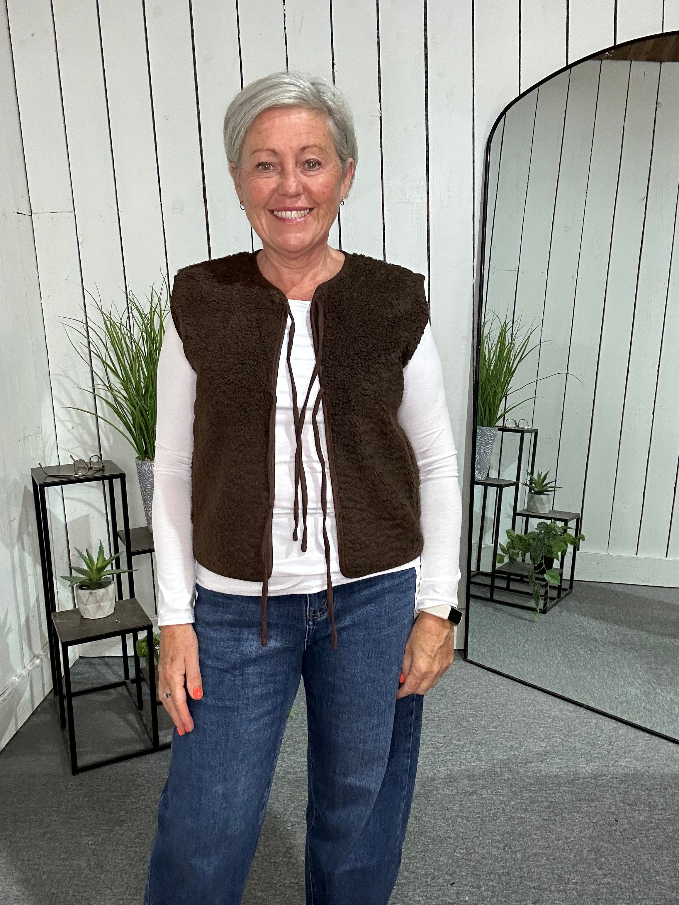 Clara Gilet