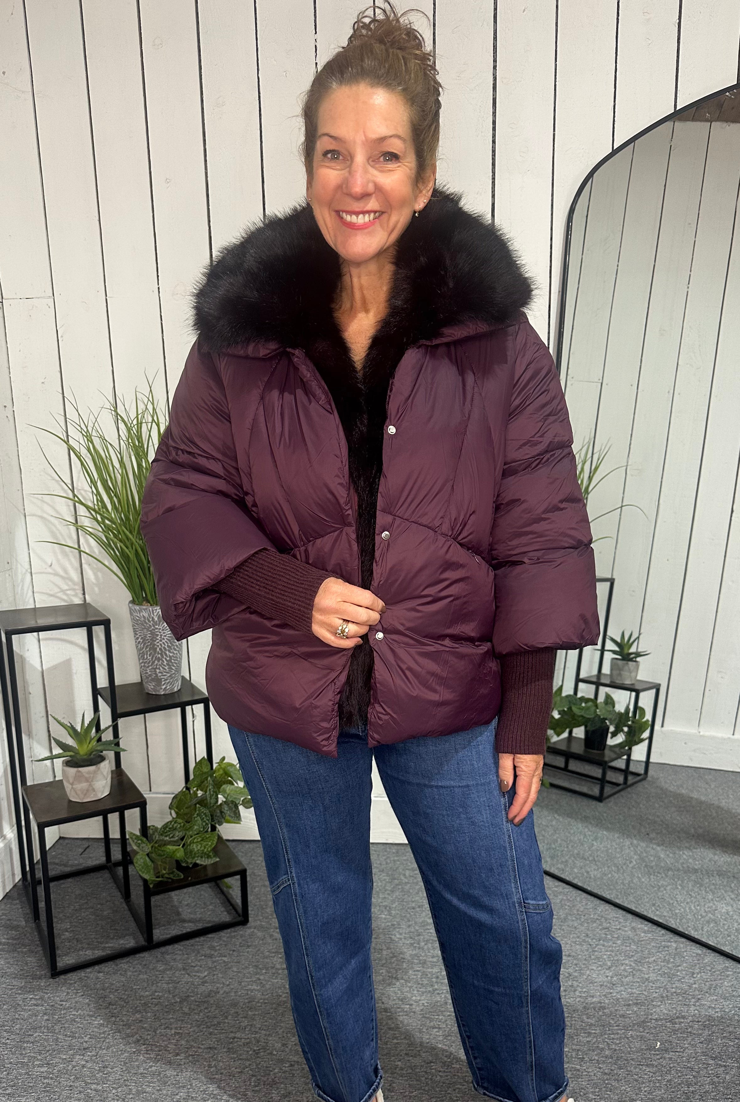 Ultimate Puffer Jacket