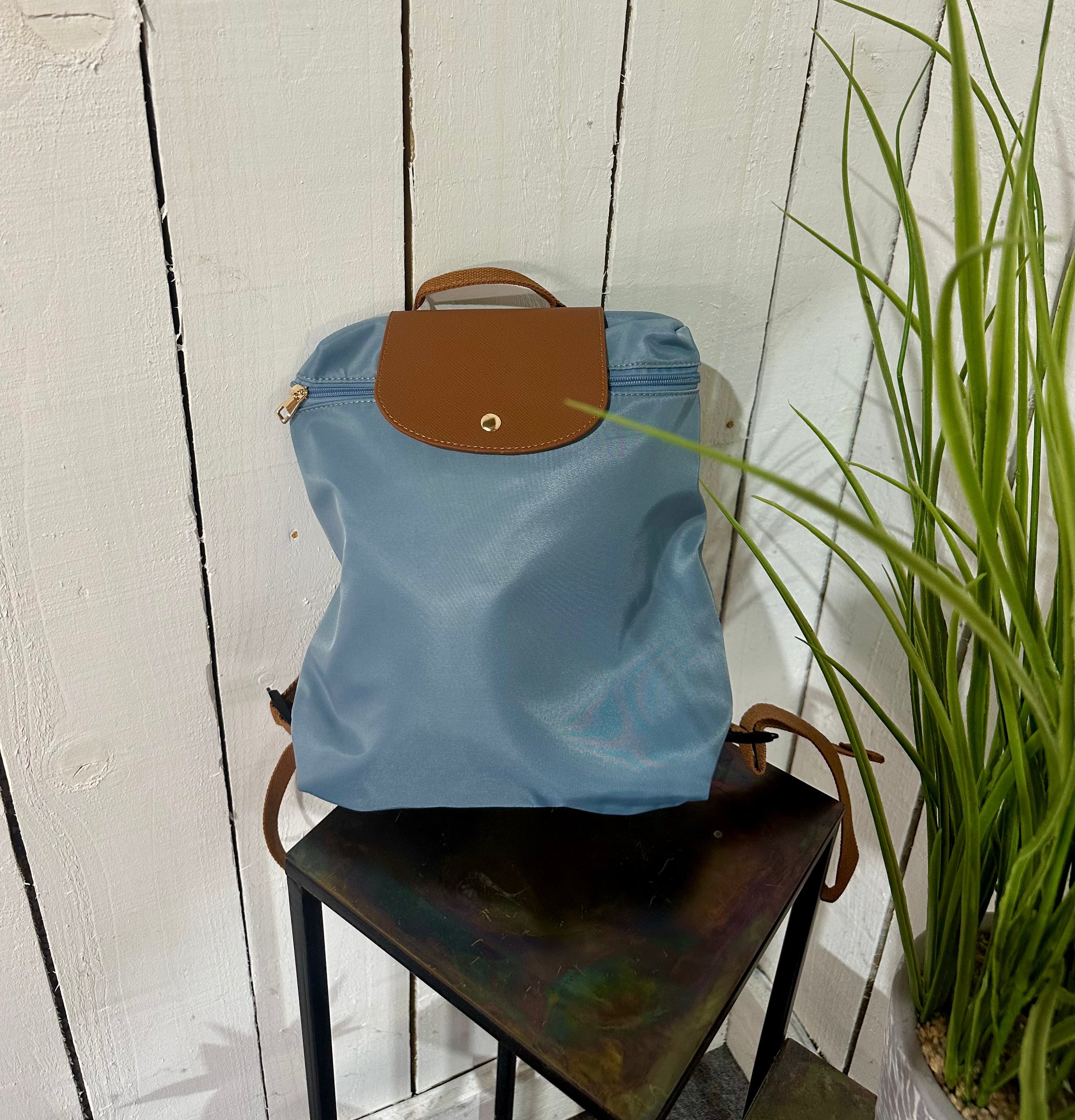 Fabric Backpack