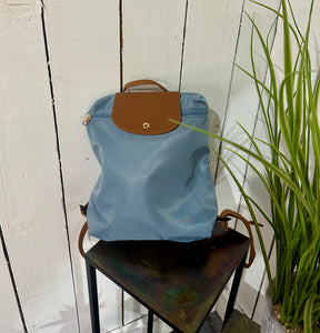 Fabric Backpack