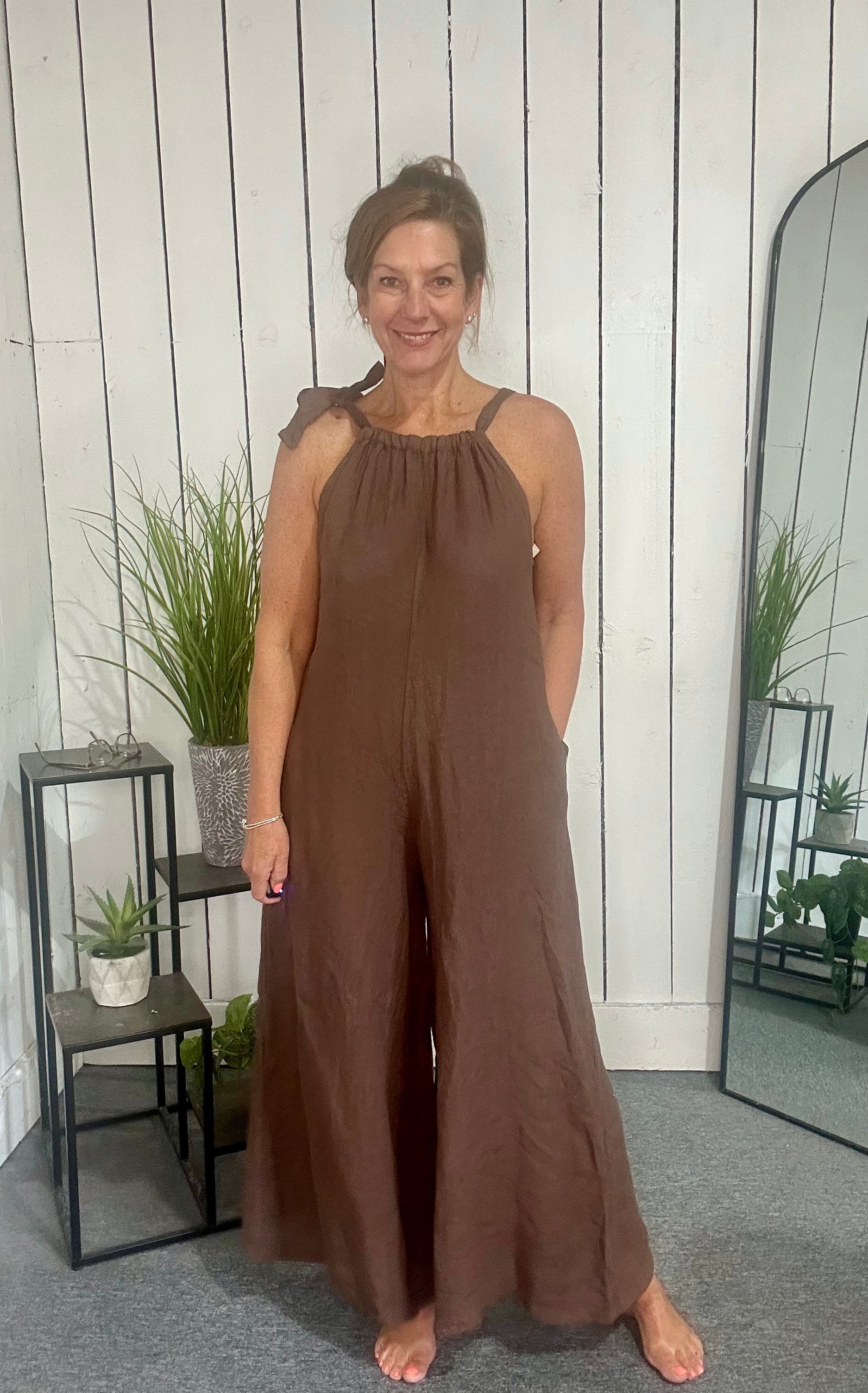 Cadiz Jumpsuit