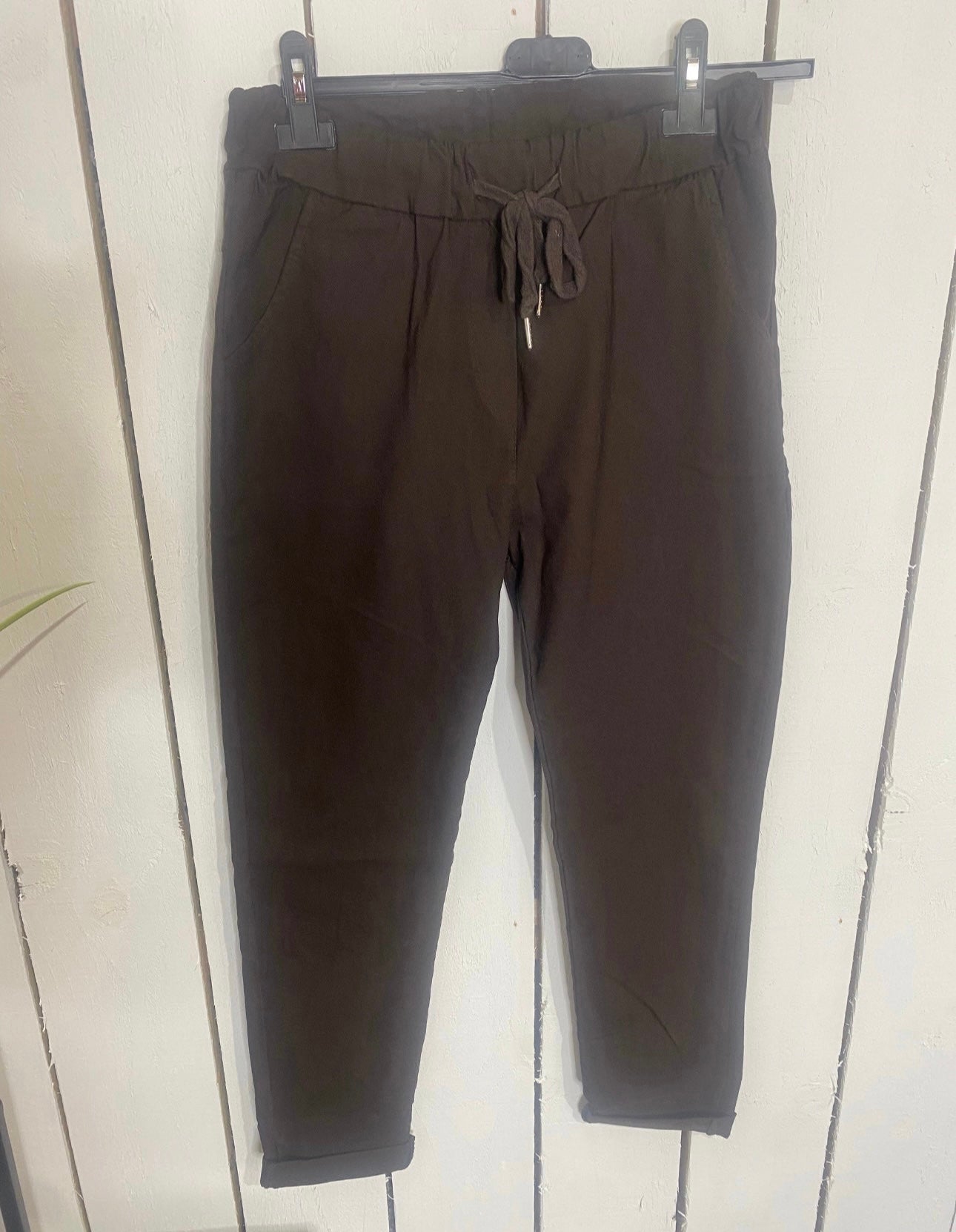 Plain Magic Pants Size 2