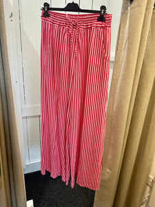 Madrid Pinstripe Trousers