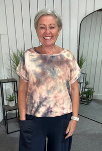 Tie Dye T Shirt