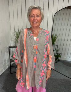 Mykonos Tunic