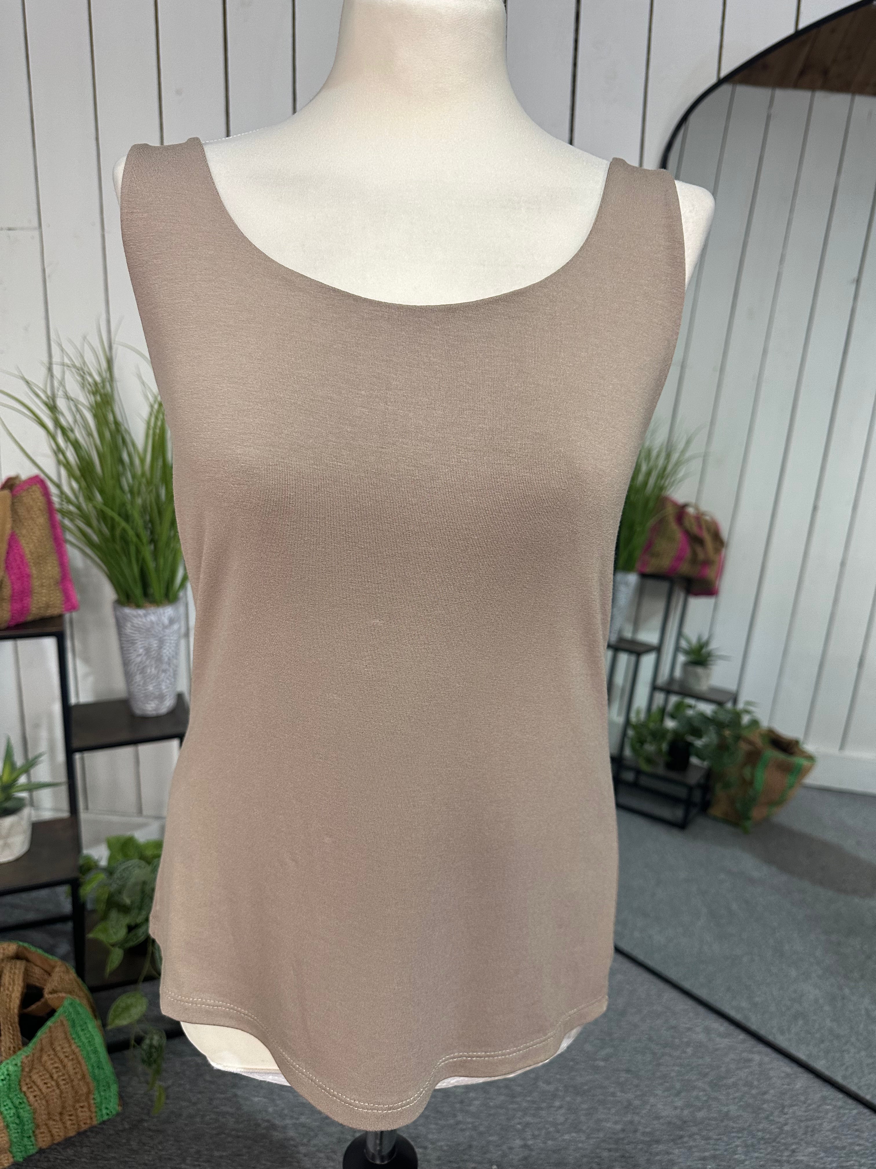 Basic Vest