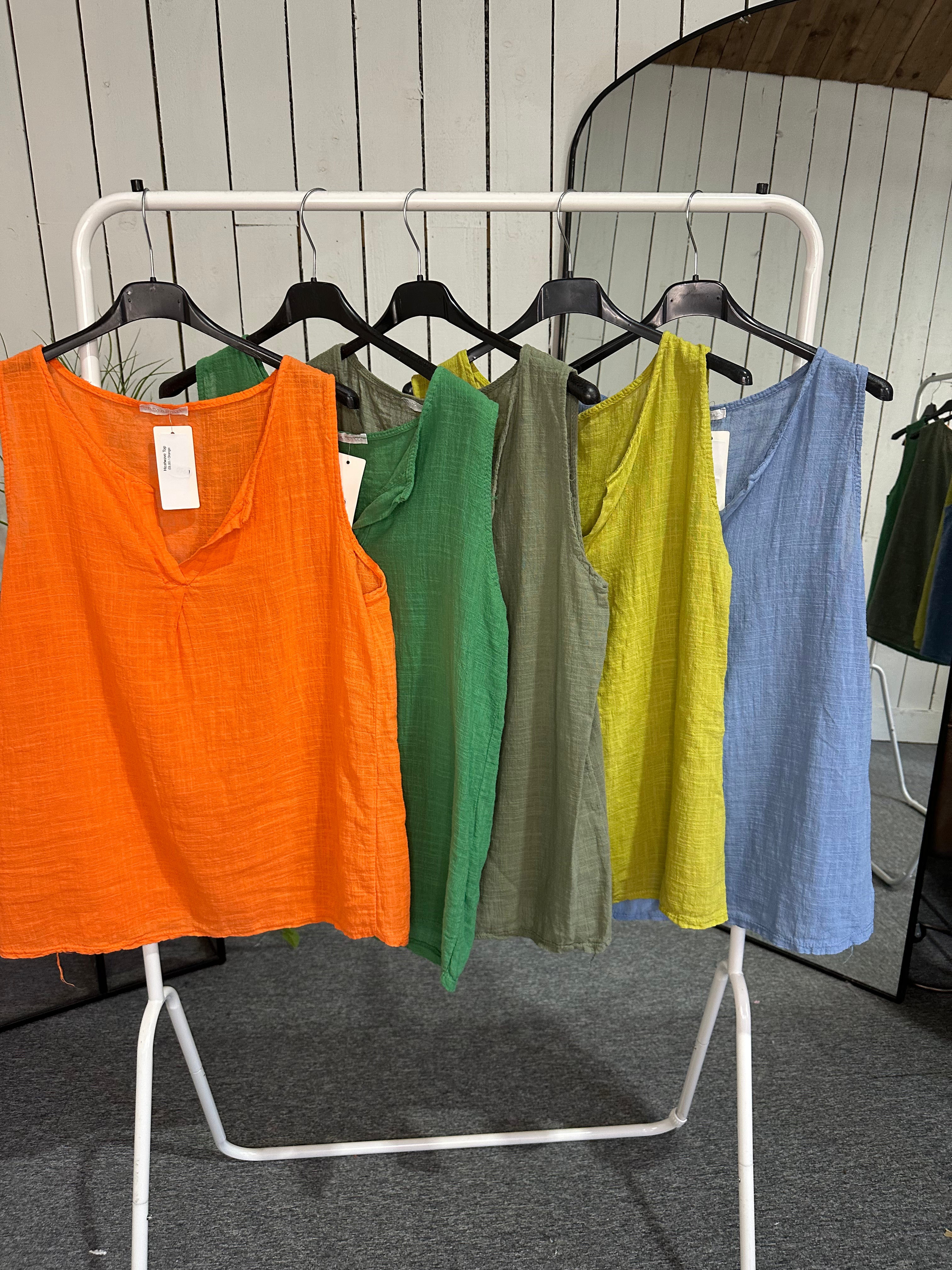 Heatwave Top