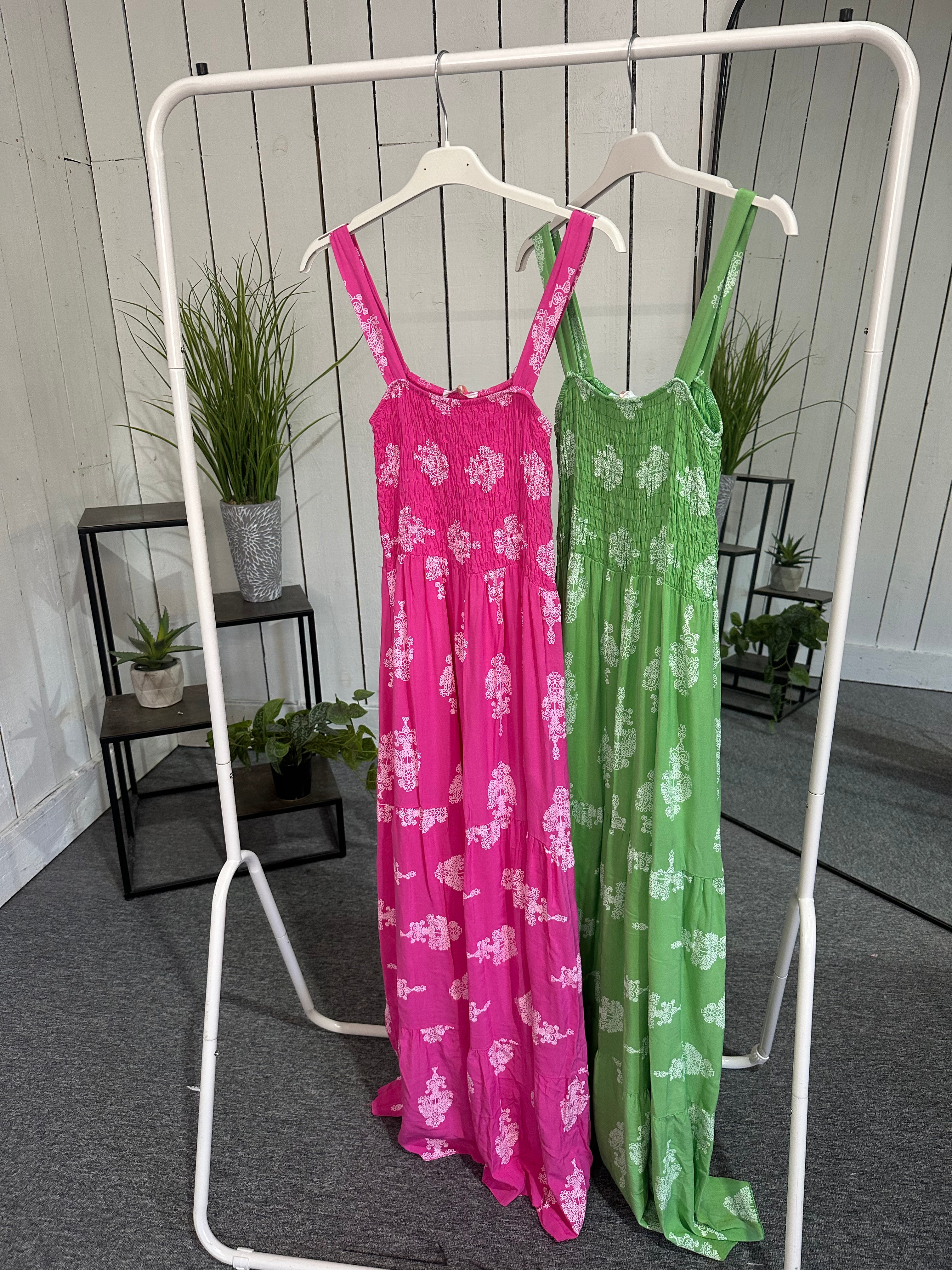 Heatwave Dress