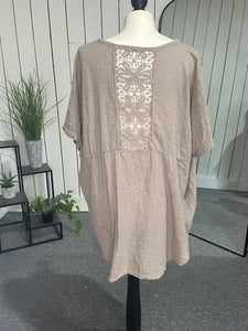Sat Saver 26/7 Lace back