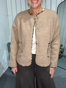 Amber Jacket