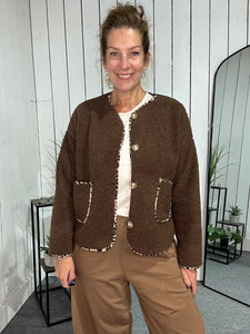 Amber Jacket